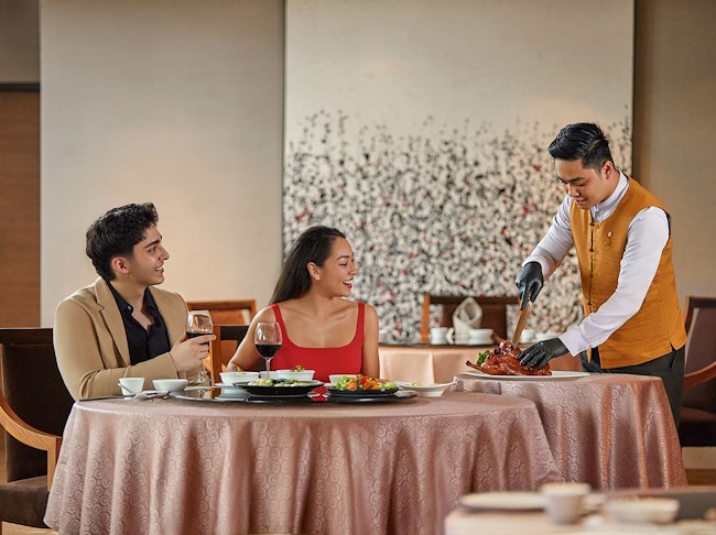 Wan Li Chinese Restaurant Private Dining